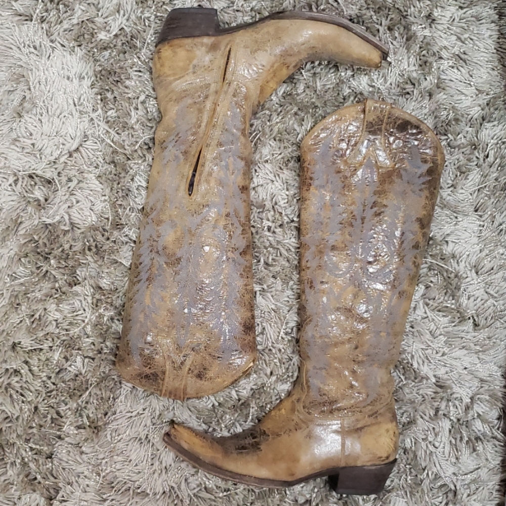 Old Gringo Boots!!πββοΈπ - Picture 1 of 8